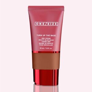 ONE/SIZE TURN UP THE BASE
BLURRING FOUNDATION- Dark 3